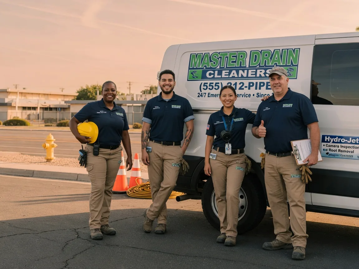 Drain Cleaning company in Carmel, ME