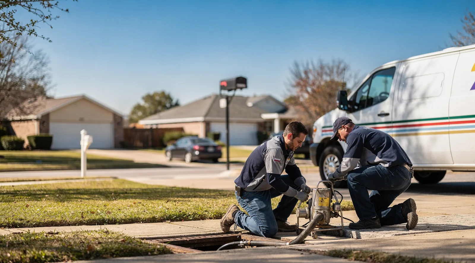 Drain Cleaning in Carmel, ME near me